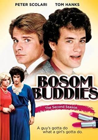 Bosom Buddies Season 2 - Tom Hanks, Peter Scolari