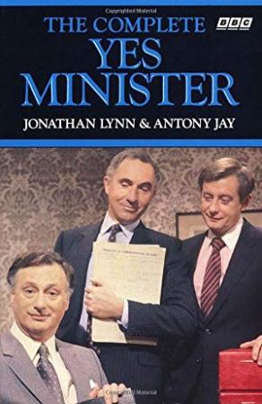 Yes Minister - Series 1-3