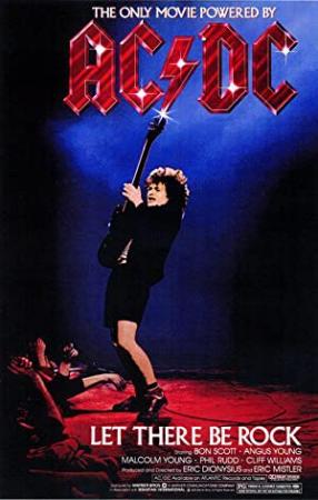 AC-DC Let There Be Rock  (1980) [BluRay 1080i H264 m2ts]