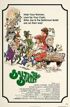 The Baltimore Bullet_1980 DVDRip