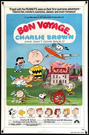 Bon Voyage Charlie Brown 1980 BRRip x264-ION10
