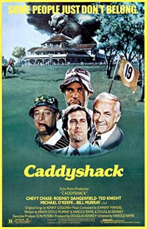 Caddyshack (1980) (1080 10bit x265) Burdock