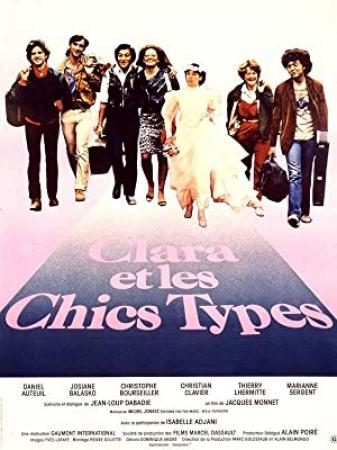 Clara et les Chics Types 1981 - 1080p FR x264 aac mHDgz