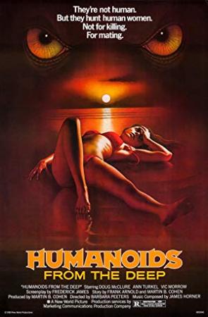 Humanoids from the Deep 1980 REMASTERED 1080p BluRay x265-RARBG