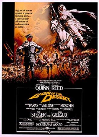 Lion of the Desert 1980 REMASTERED 1080p BluRay REMUX AVC DTS-HD MA 5.1-FGT
