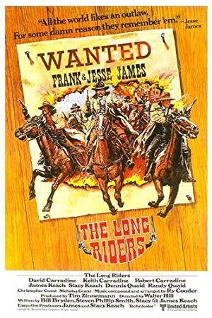 The Long Riders  (Western 1980)  David Carradine  720p  BrRip