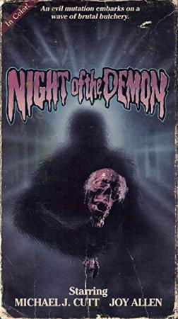 Night of the Demon 1957 ENG 720p BRR HEVC 8Bit x265 [KiEF]