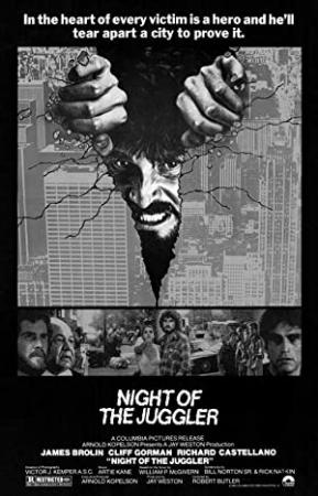 Night of the Juggler 1980 DVDRip x264-HANDJOB