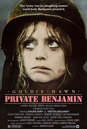 Private Benjamin 1980 1080p AMZN WEBRip DDP2.0 x264-SiGMA