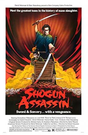 Shogun Assassin 1980 1080p BluRay x264-CiNEFiLE