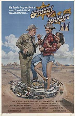 Smokey And The Bandit II 1980 BluRay 1080p 10bit 5 1 x265 HEVC-Qman[UTR]