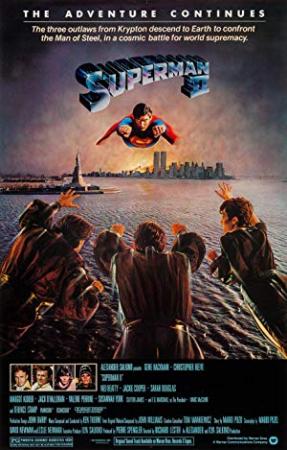 Superman II (1980) [Christopher Reeve] 1080p H264 DolbyD 5.1 & nickarad