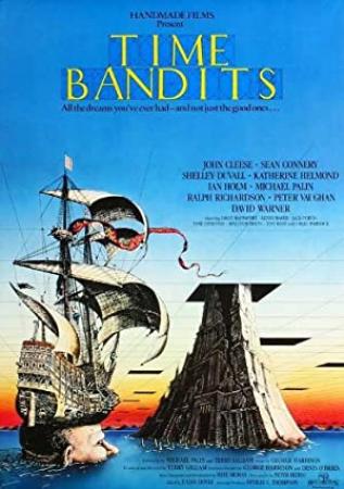 Time Bandits (1981) (1080p BluRay 10bit x265 HEVC AAC 5.1 Qman) [UTR]
