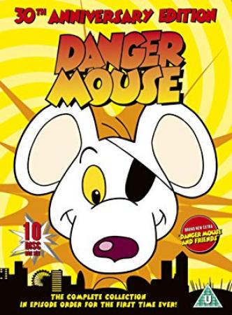 Danger Mouse (1981-1992) S01-10 480p DVDrip Boxset  x264 AAC - SiNDK8