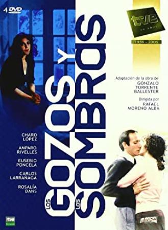 Los gozos y las sombras 10x13 [dvdrip][spanish]