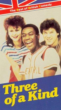 Three of a Kind (1981) - Complete - DVDRip 576p - BBC Comedy - Lenny Henry - Tracey Ullman