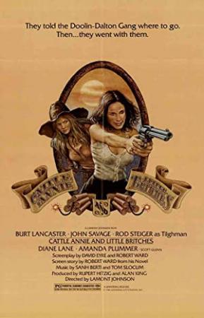 Cattle Annie and Little Britches  (Western 1981)  720p  BrRip