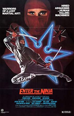 Enter The Ninja (1981) 720p BluRay x264 [Dual Audio] [Hindi 2 0 - English] - LOKI - M2Tv