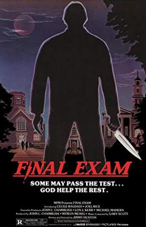 Final Exam (1981) [1080p]