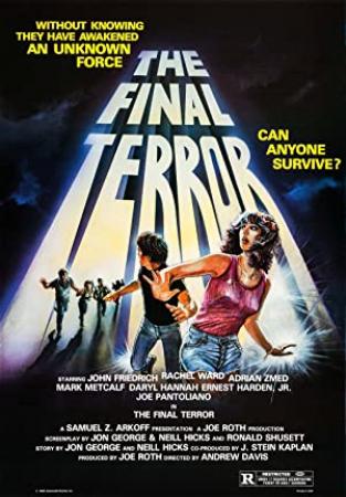 The Final Terror 1983 1080p BluRay H264 AAC-RARBG