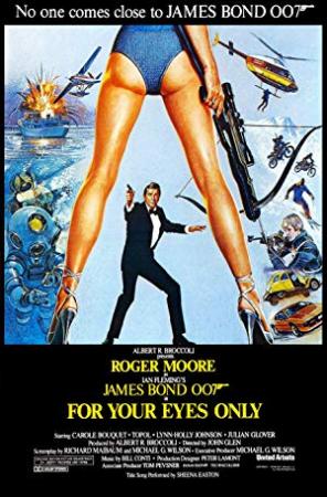 For Your Eyes Only (1981)-JAMES BOND-Roger Moore-1080p-H264-AC 3 (DolbyDigital-5 1) & nickarad