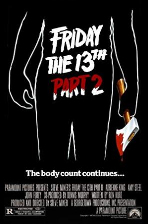 Friday the 13th Part 2 1981 1080p