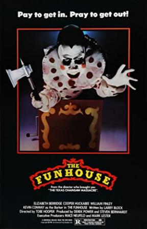 The Funhouse (1981) Dual-Audio