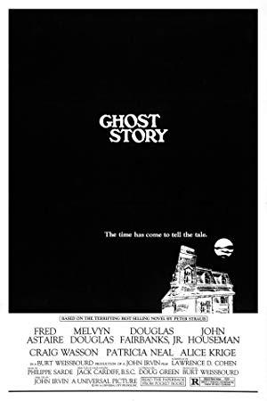 Ghost Story 1974 BRRip XviD MP3-XVID