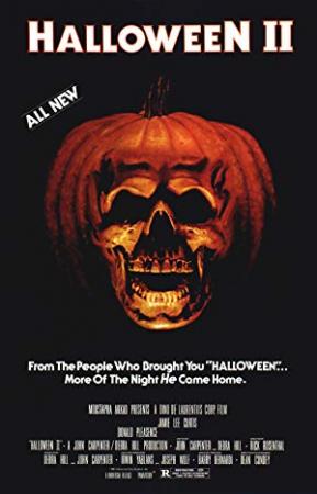 Halloween II [BluRay Rip][AC3 5.1 Castellano][1981]