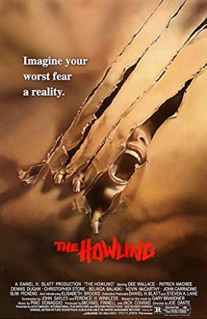 The Howling 1981 2160p BluRay REMUX HEVC DTS-HD MA 5.1-FGT
