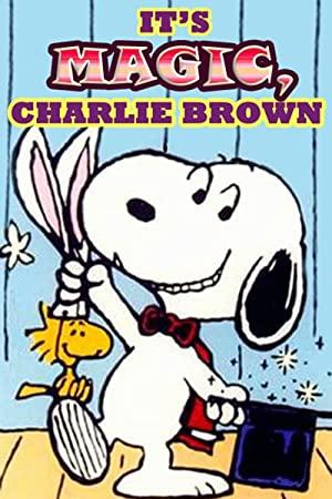 It's Magic, Charlie Brown (1981) (2160p BluRay x265 HEVC 10bit HDR AAC 5.1 Tigole)
