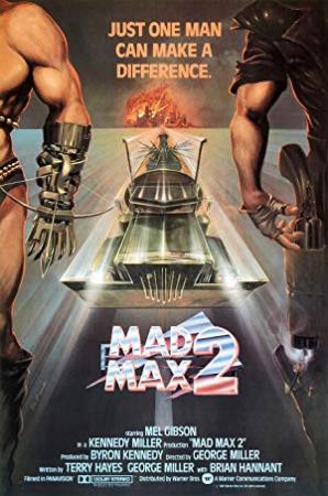 Mad Max 2 1981 x264 BDRip 1080p UNRATED