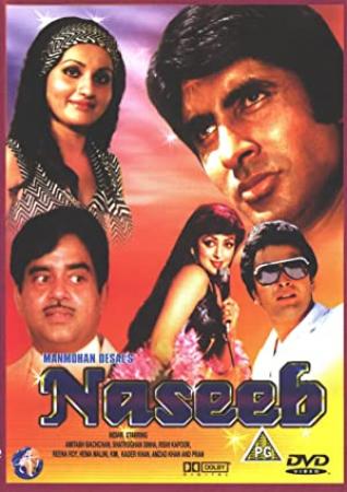 Naseeb 1981 1080p WEB-DL AVC AAC DDR