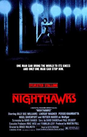 Nighthawks (1981) [BluRay] [720p] [YTS]