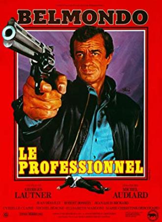 Le professionnel 1981 720p BluRay x264 French AAC - Ozlem