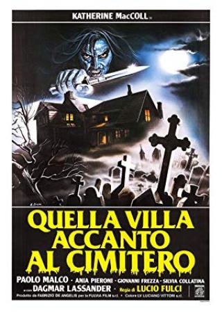 The House by the Cemetery 1981 4K HDR 2160p BDRip Ita Eng x265-NAHOM