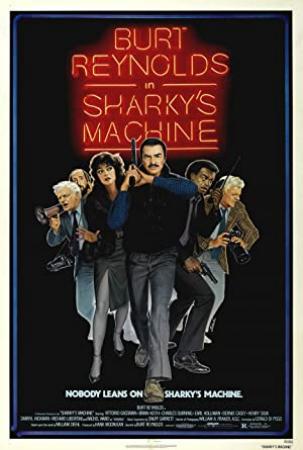 Sharky's Machine (1981) (1080p BluRay x265 HEVC 10bit AAC 5.1 LION)