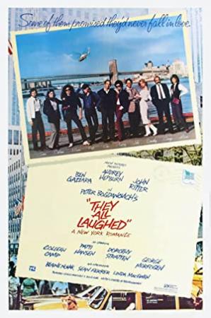 They All Laughed (1980) DVD SE