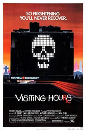 Visiting Hours 1982 PROPER BRRip XviD MP3-RARBG