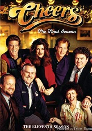 Cheers 1982-1993 (Complete TV series in MP4 format)