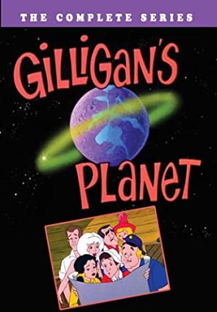 Gilligan's Planet (Complete cartoon series in MP4 format)