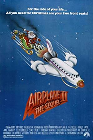 Airplane II The Sequel 1982 1080p BluRay AC3 x264-nelly45