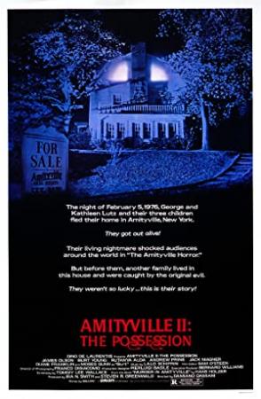 Amityville II The Possession 1982 BRRip XviD MP3-RARBG