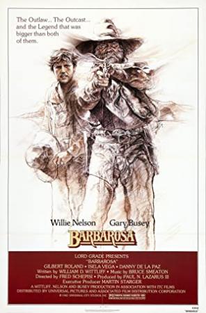 Barbarosa [1982] Willie Nelson