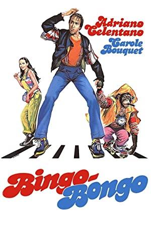Bingo Bongo 1982 BDRip AVC Rip by HardwareMining R G Generalfilm