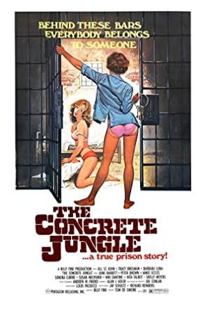 The Concrete Jungle 1982 BDRip