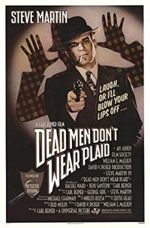 Dead Men Dont Wear Plaid 1982 BRRip XviD MP3-XVID