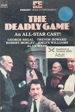 The Deadly Game 2013 DVDRip XviD FANTA