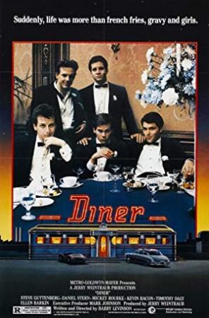 Diner 1982 1080p Blu-ray Remux AVC DTS-HD MA 1 0 - KRaLiMaRKo