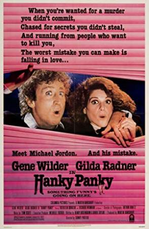 Hanky Panky 1982 WEBRip XviD MP3-XVID